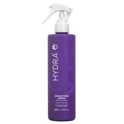 HYDRA DEMATTING SPRAY УВЛАЖНЯЮЩИЙ СПРЕЙ ДЛЯ РАСЧЕСЫВАНИЯ 240мл