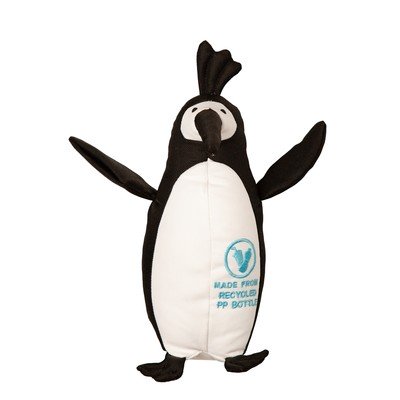 Игрушка для животных "Пингвинчик Пол"