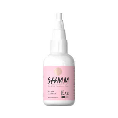 Средство для очищения ушей SHMM Pet Ear Cleanser