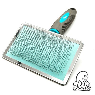 Пуходерка POODLE PD223 large