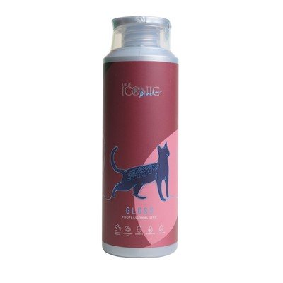 MEOW GLOSS шампунь для придания блеска и гладкости