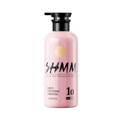 Отбеливающий шампунь SHMM White  Restoring Shampoo