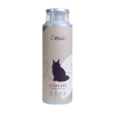 MEOW DEGREASE обезжиривающий шампунь