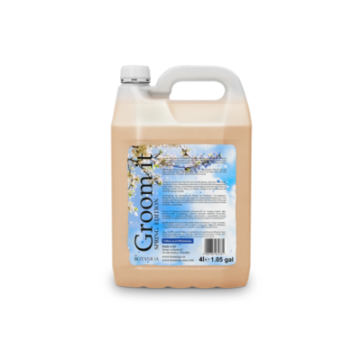 Шампунь Groom it Spring Edition