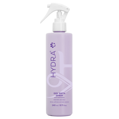 HYDRA DRY BATH SPRAY ОЧИЩАЮЩИЙ СПРЕЙ 240 мл  - 6 шт
