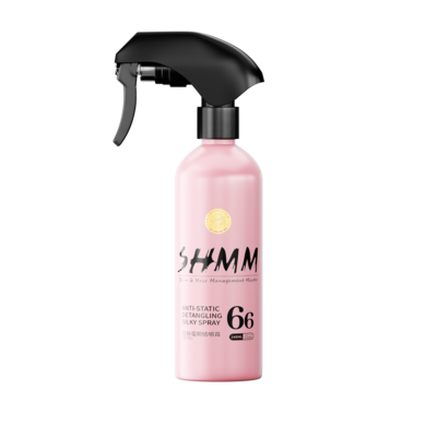 Спрей антистатик-антиколтун для ниспадающей шерсти SHMM Anti-static Detangling Silky Spray