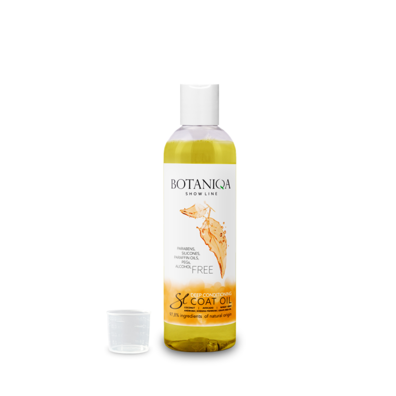 Oil coat. Summerwinds protect-a-Coat conditioning Oil кондиционер.