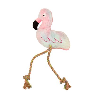 Игрушка для животных "Фламинго Флинн"