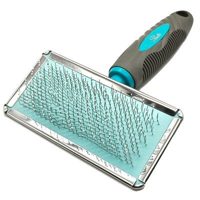 Пуходерка POODLE PD225 medium с каплями
