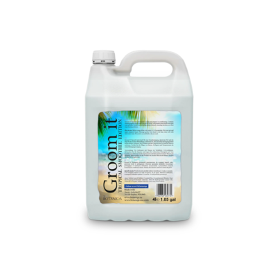 Шампунь Groom it Tropical Smoothie Edition