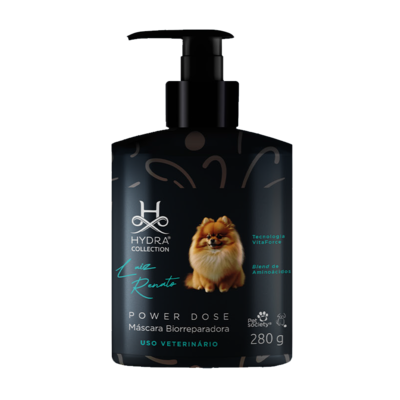 Маска для ультра объема HYDRA LUIZ RENATO POWER DOSE