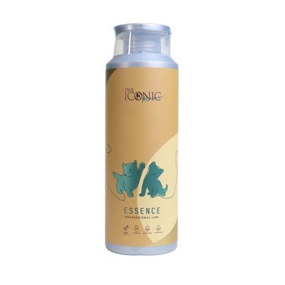 MEOW ESSENCE шампунь для пород с объемной и пушистой шерстью