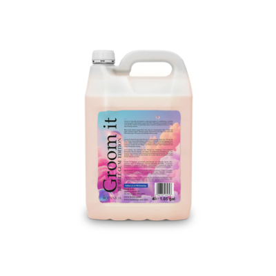 Шампунь Groom it Bubble Gum Edition
