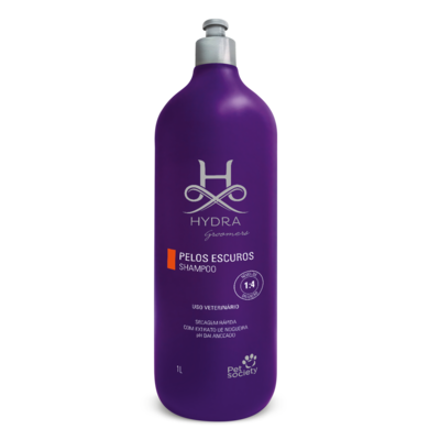 Шампунь для темной шерсти HYDRA Dark Coat Shampoo (Pelos Escuros Shampoo)