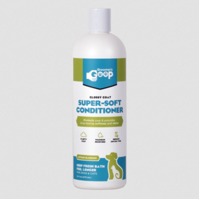 Супер мягкий Кондиционер для всех типов шерсти Groomer's Goop Super Soft Conditioner