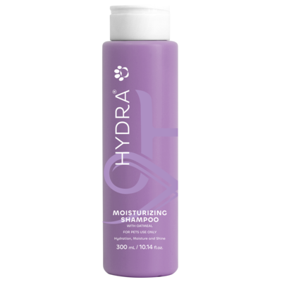 HYDRA MOISTURIZING SHAMPOO УВЛАЖНЯЮЩИЙ ШАМПУНЬ 300 мл - 6шт