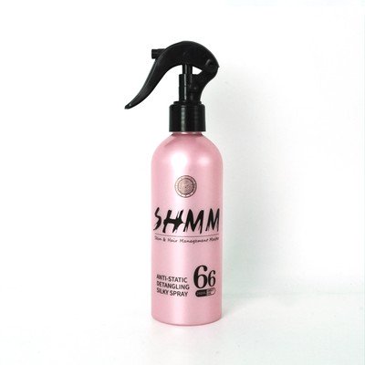 Спрей антистатик-антиколтун для ниспадающей шерсти SHMM Anti-static Detangling Silky Spray