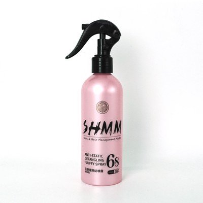 Спрей антистатик-антиколтун для объемной шерсти SHMM Anti-static Detangling  Fluffy Spray